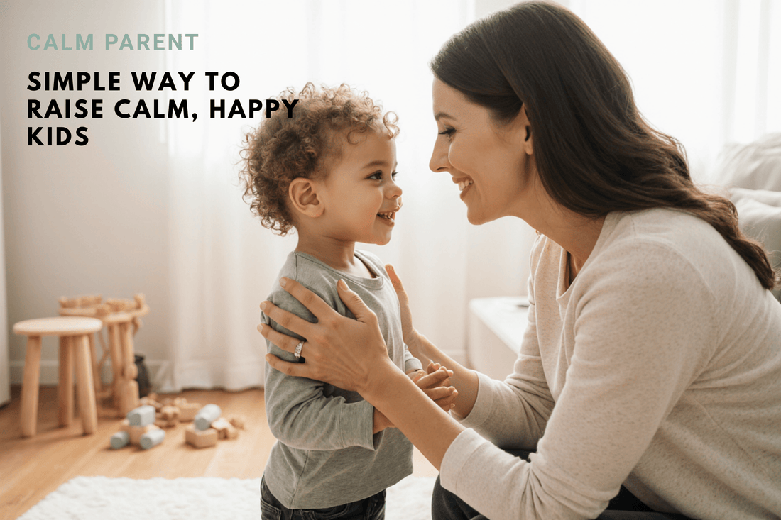 What Is Peaceful Parenting? The Simple Guide Modern Parents Are Turning To - CalmParent