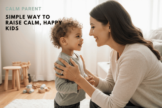 What Is Peaceful Parenting? The Simple Guide Modern Parents Are Turning To - CalmParent