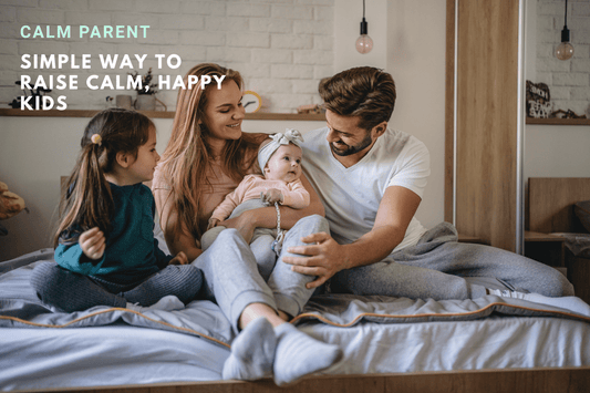 What Is Peaceful Parenting? The Simple Method Modern Parents Are Using to Raise Calmer Children - CalmParent